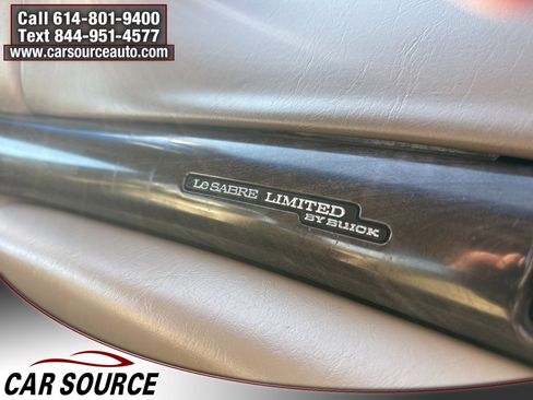 Used 2003 Buick Le Sabre Limited w/ Celebration Edition Package image 40