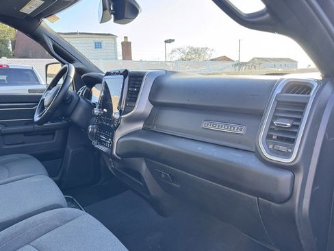 Certified 2024 RAM 2500 Big Horn w/ Night Edition image 22