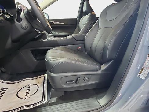 Certified 2026 INFINITI QX60 Luxe w/ Cargo Package AWD/4WD image 28