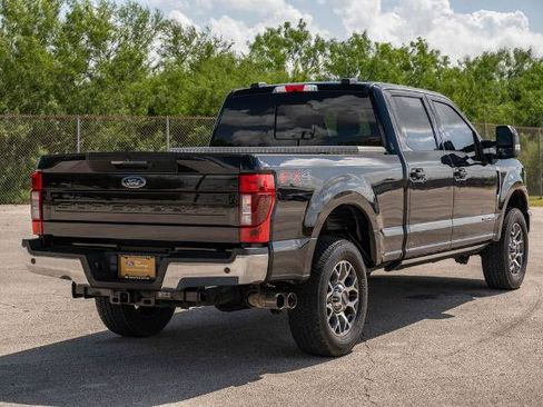 Certified 2021 Ford F250 Lariat w/ Lariat Ultimate Package AWD/4WD image 8