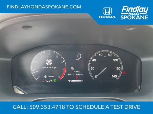 Used 2024 Honda HR-V LX image 19