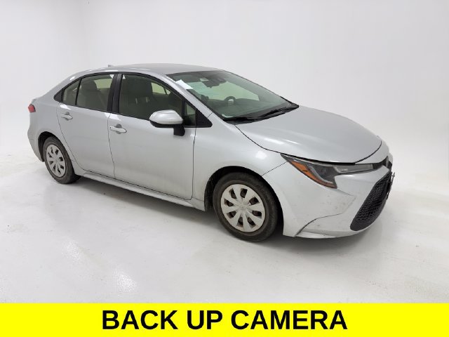 Used 2020 Toyota Corolla L FWD image 1