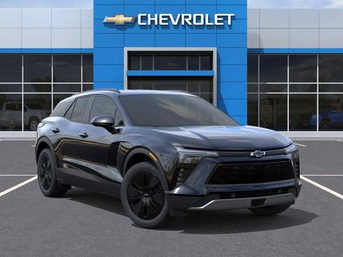 New 2026 Chevrolet Blazer EV LT AWD/4WD image 52