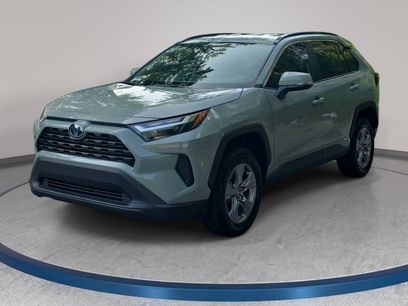 Used 2023 Toyota RAV4 XLE