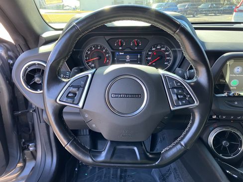 Used 2022 Chevrolet Camaro LT w/ RS Package image 22