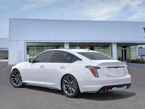 New 2026 Cadillac CT5 V AWD/4WD image 3
