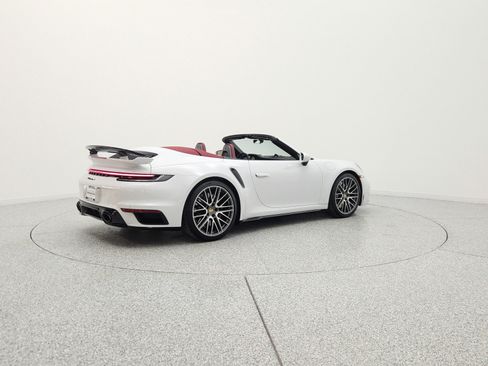 Used 2023 Porsche 911 Turbo S AWD/4WD image 11