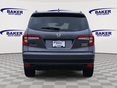 Used 2021 Honda Pilot Special Edition image 6