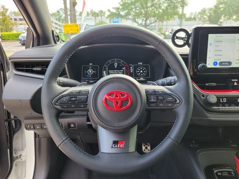 Used 2025 Toyota Corolla GR image 16
