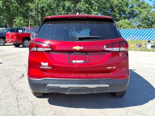 Used 2023 Chevrolet Equinox LT AWD/4WD image 7