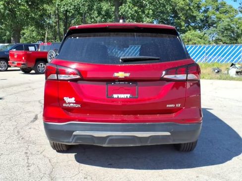 Used 2023 Chevrolet Equinox LT AWD/4WD image 7