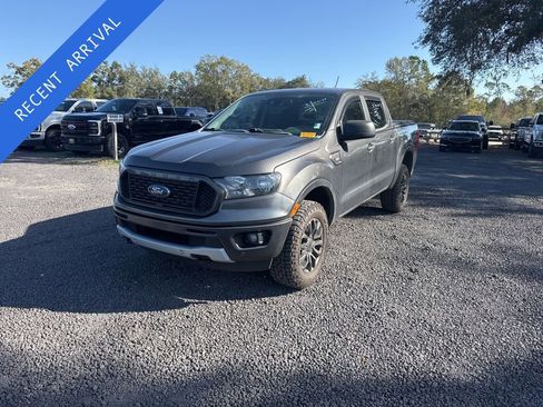 Used 2019 Ford Ranger XLT w/ Equipment Group 301A Mid image 1