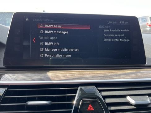 Used 2017 BMW 530i w/ Premium Package image 44