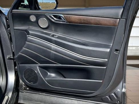 Used 2023 Genesis GV80 3.5T Prestige w/ Prestige Matte Package image 24