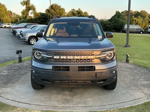 Used 2021 Ford Bronco Sport Badlands w/ Badlands Package AWD/4WD image 2