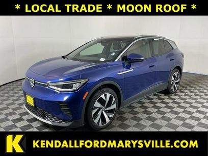 Used 2022 Volkswagen ID.4 Pro S