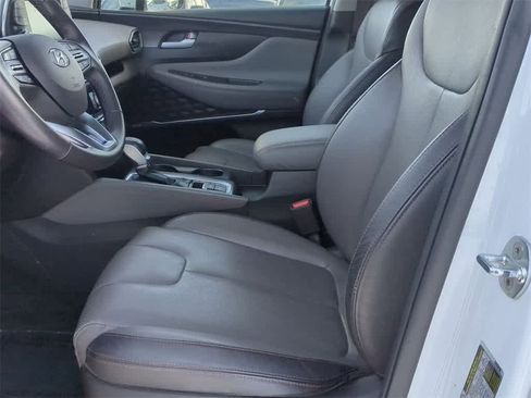 Used 2019 Hyundai Santa Fe Limited image 16