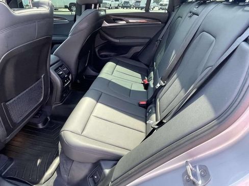 Used 2019 BMW X3 xDrive30i w/ Driving Assistance Package AWD/4WD image 11