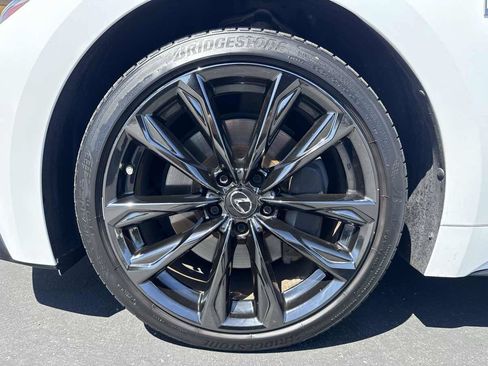 Used 2021 Lexus IS 350 F Sport AWD/4WD image 9