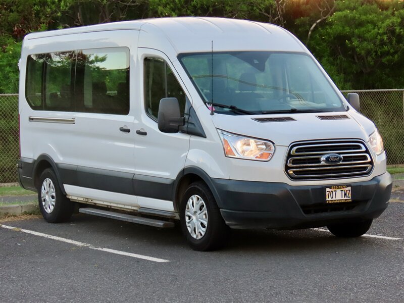 Used 2019 Ford Transit 350 XLT RWD image 2