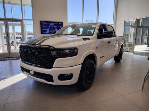 New 2026 RAM 1500 Big Horn image 5