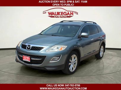 Used 2011 MAZDA CX-9 Grand Touring w/ Moonroof & Bose Audio Pkg