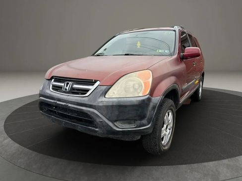 Used 2003 Honda CR-V EX image 1