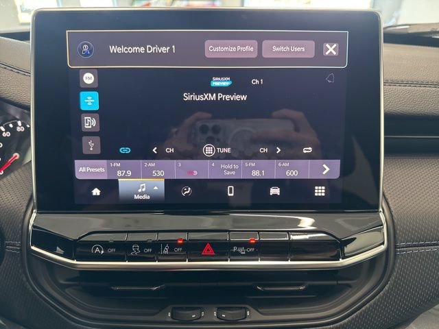 New 2026 Jeep Compass Limited AWD/4WD image 40