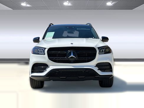 Used 2022 Mercedes-Benz GLS 450 4MATIC image 5