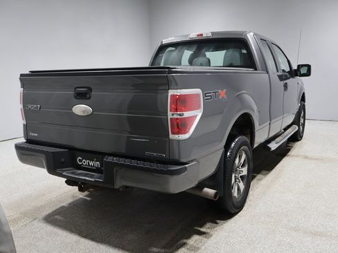 Used 2012 Ford F150 STX w/ STX Decor Pkg image 2