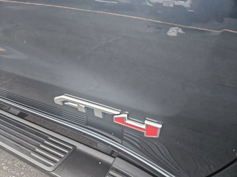 Used 2021 GMC Sierra 1500 AT4 w/ AT4 Value Package image 4