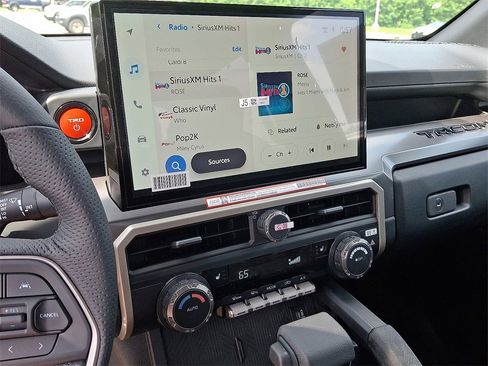 New 2025 Toyota Tacoma TRD Off-Road image 16