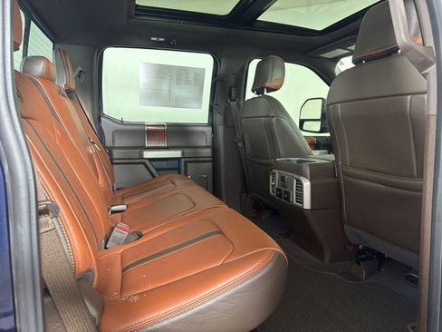 Certified 2019 Ford F250 King Ranch w/ King Ranch Ultimate Package image 5