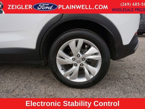 Used 2024 Buick Encore GX Preferred FWD image 10