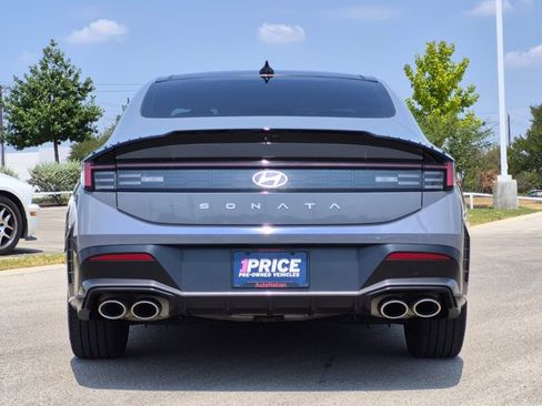 Used 2025 Hyundai Sonata N Line FWD image 7