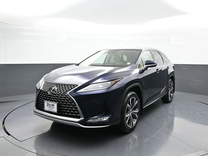 Used 2022 Lexus RX 350L Premium