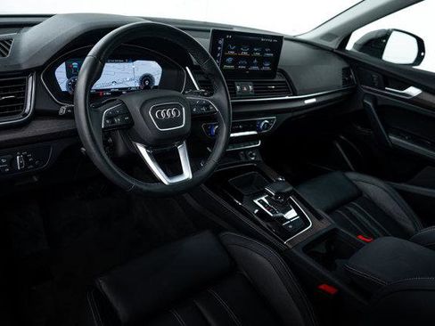 Certified 2023 Audi Q5 2.0T Premium Plus w/ Premium Plus Package AWD/4WD image 10