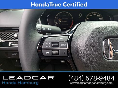 Certified 2026 Honda Civic Sport image 23