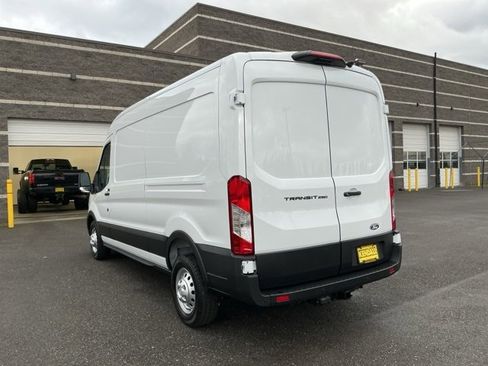New 2026 Ford Transit 250 148 Medium Roof image 6