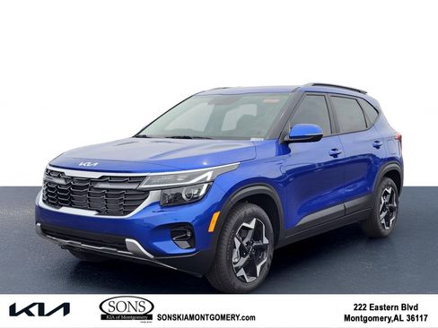 New 2026 Kia Seltos S FWD image 1