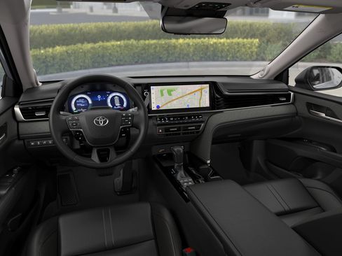 New 2026 Toyota Camry XLE AWD/4WD image 19