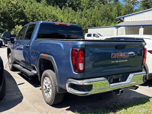 Used 2025 GMC Sierra 2500 Pro w/ 1SA Pro Safety Plus Package AWD/4WD image 6