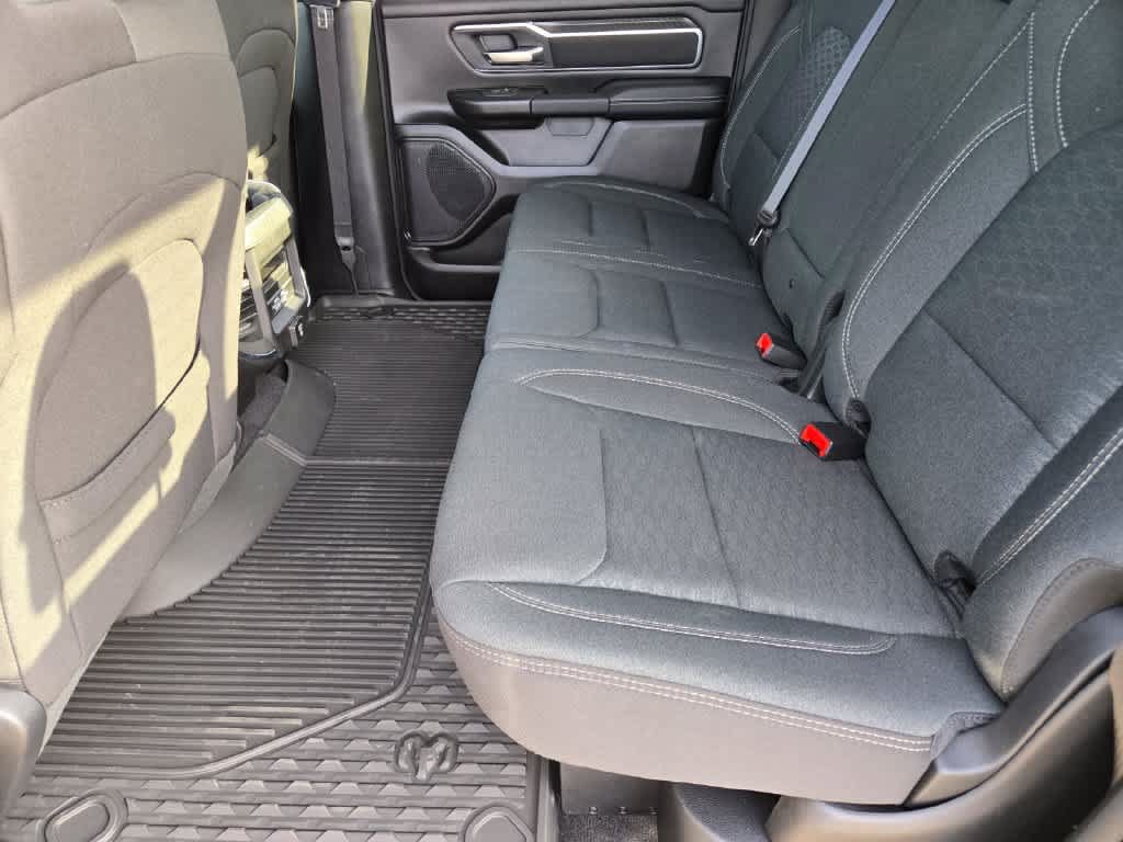 Used 2026 RAM 1500 Big Horn AWD/4WD image 12