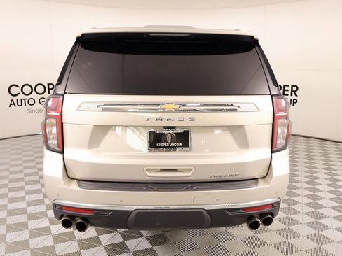 Used 2023 Chevrolet Tahoe Premier image 23