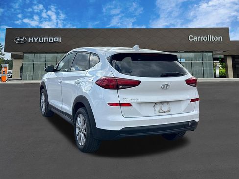Used 2019 Hyundai Tucson SE image 7
