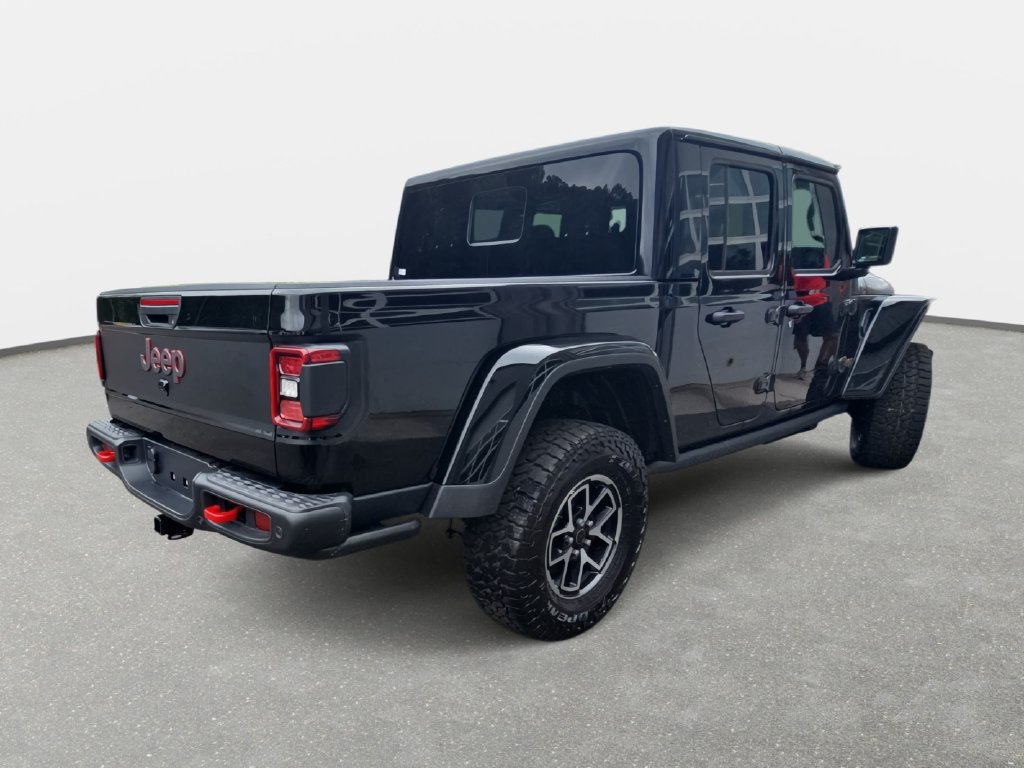 New 2026 Jeep Gladiator Rubicon AWD/4WD image 5