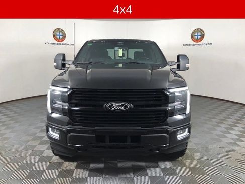 Used 2024 Ford F150 Platinum w/ FX4 Off-Road Package AWD/4WD image 15