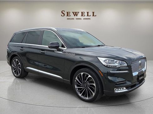 Certified 2022 Lincoln Aviator Reserve w/ Equipment Group 201A AWD/4WD image 6