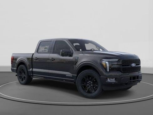 New 2026 Ford F150 Platinum w/ Equipment Group 702A High AWD/4WD image 7