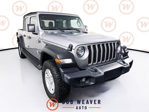 Used 2020 Jeep Gladiator Sport w/ Quick Order Package 24S image 1